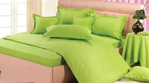 綠色床單風水